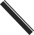 KFI 60 in. UTV plow rubber snow flap with mounting holes