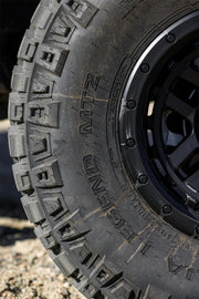 37X12.50R17LT Mickey Thompson Baja Legend MTZ, 124Q D Mud-Terrain