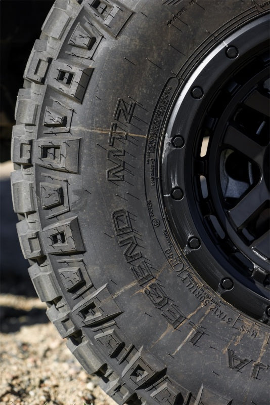 37X12.50R20LT Mickey Thompson Baja Legend MTZ, 126Q E Mud-Terrain