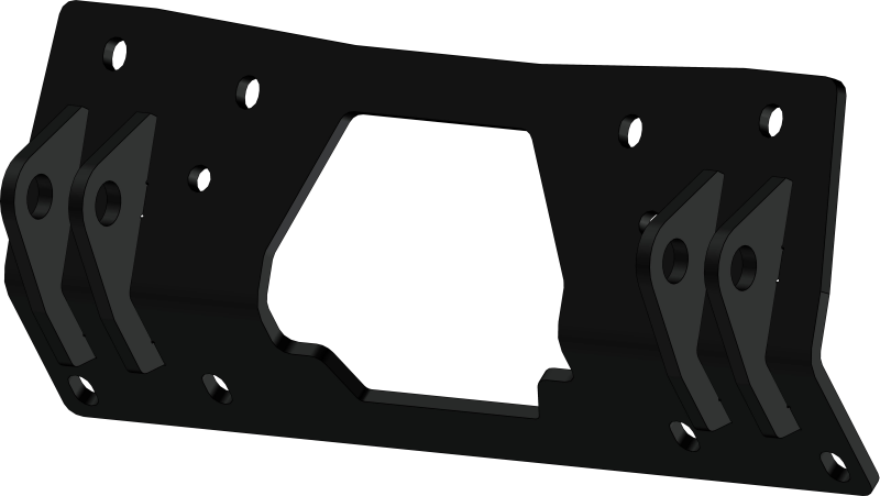 2022-2026 Polaris Ranger SP 570/PRO XD KFI Plow Mount