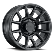 Raceline 950 Gauge 20x9 Satin Black wheel for Ford F-150