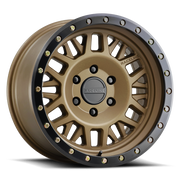 Raceline 951 Ryno 17x9 Bronze wheel for Ford F-150