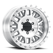 Raceline 951 Ryno 17x9 Machined wheel for Ford F-150