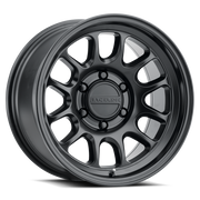 Raceline 958 Rogue 17x8.5 Satin Black wheel for Toyota Tacoma 2016-2023