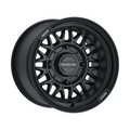 Raceline Omega Black Wheel 14x7 4x156 +10mm ATV/UTV