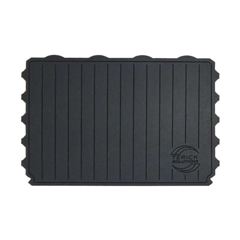 2018-2026 Polaris Ranger XP 1000 Terick Solutions Rubber Floor Mats