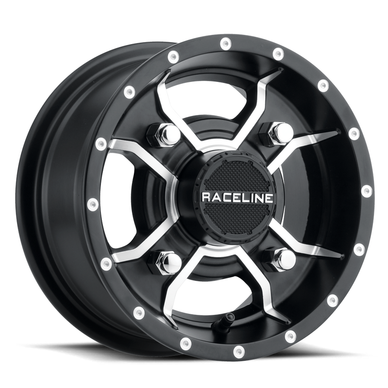 14x7 4x115 (5+2) Raceline Mamba