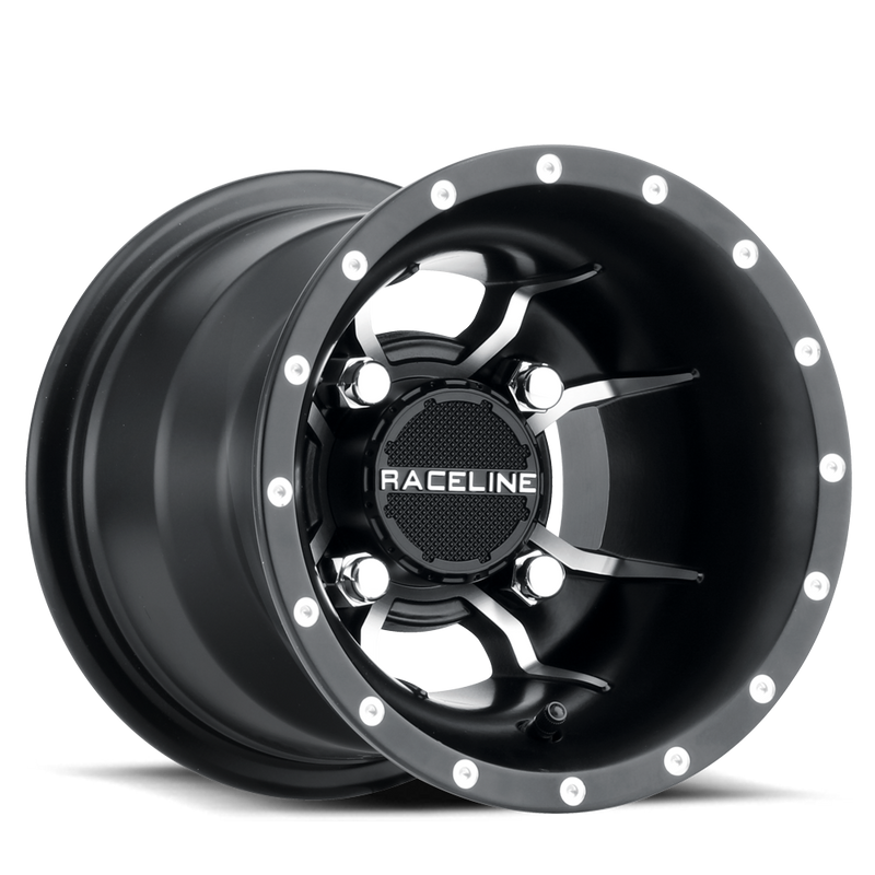 15x7 4x137 (5+2) Raceline Mamba