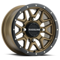 Raceline Krank 15x7 4x156 +10mm Bronze