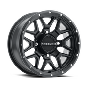Raceline Krank wheel, Black (placeholder render)