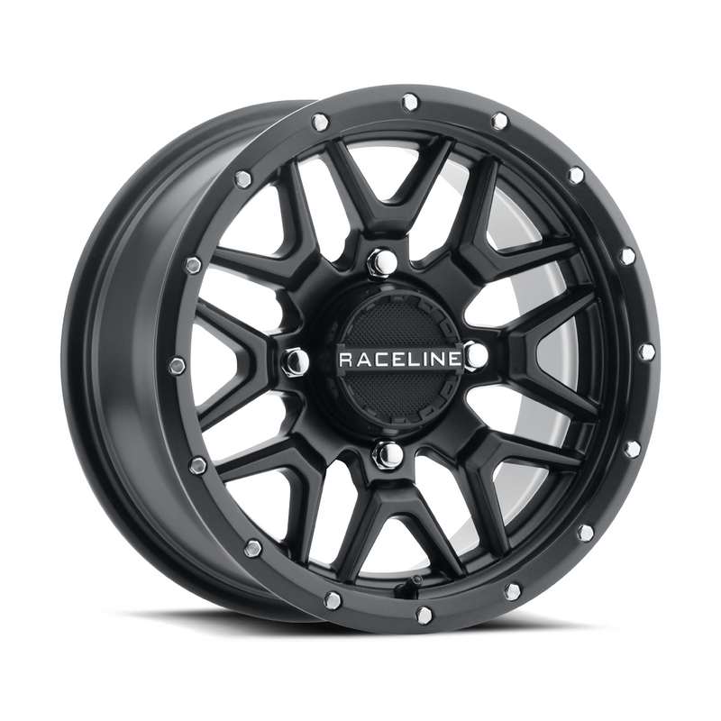 Raceline Krank wheel, Black (placeholder render)