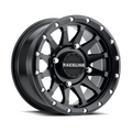Raceline Trophy Black Wheel 14x7 4x110 +10mm ATV/UTV