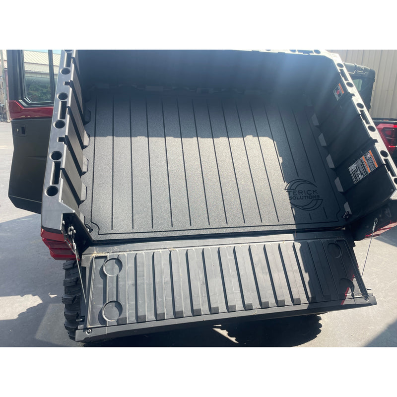 2018-2026 Polaris Ranger XP 1000 Terick Solutions Rubber Floor Mats