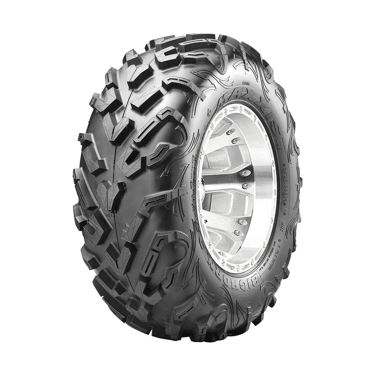 29x9.00R14 Maxxis Bighorn 3.0 UTV Tire, 6PR