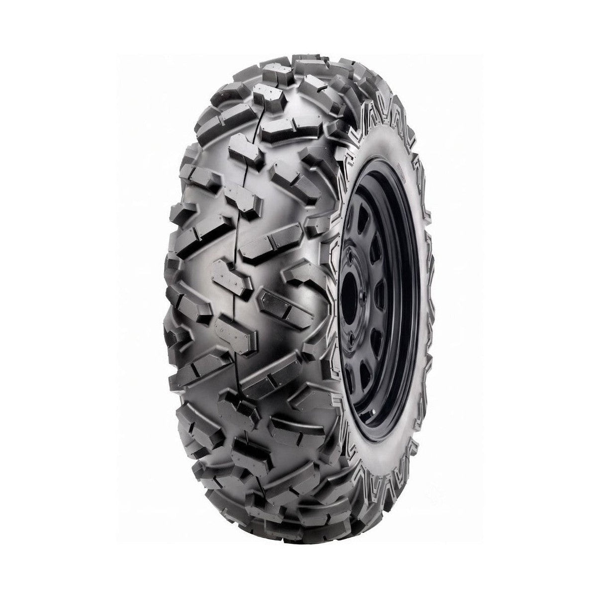 Can-Am Maverick X3 Tire & Wheel Assembly | Maxxis Bighorn 2.0 28x9R14 + ITP Delta Steel Wheel