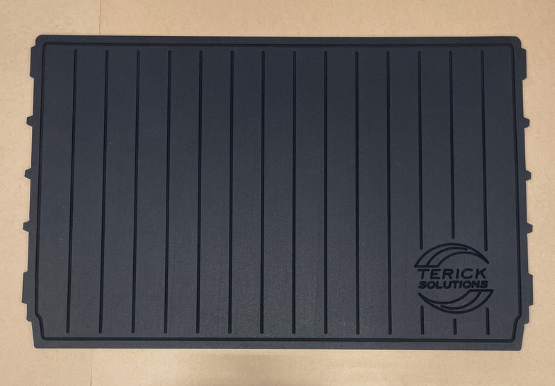 2019-2025 CFMOTO UFORCE 1000/1000 XL Terick Solutions Rubber Floor Mats
