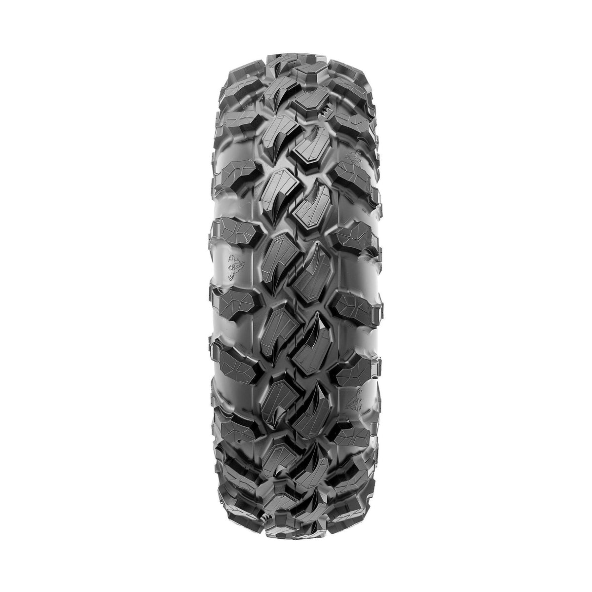 Maxxis Carnage 29x9.00R14 UTV tire with aggressive all-terrain tread pattern