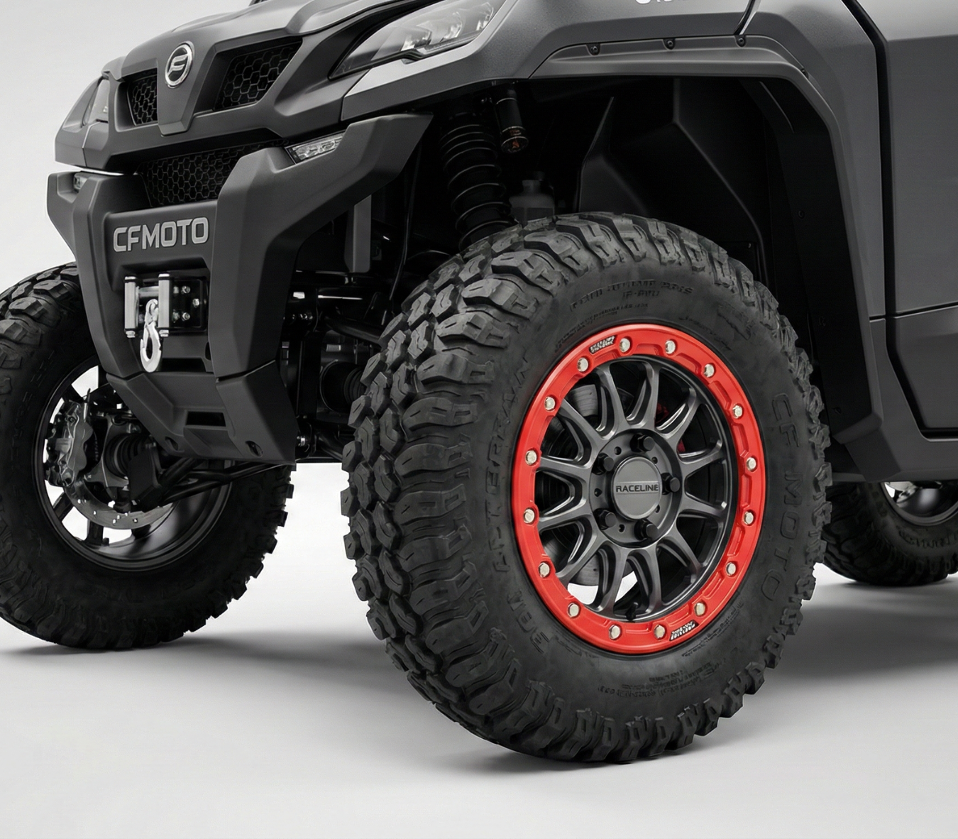 ATV/UTV Tire & Wheel Packages