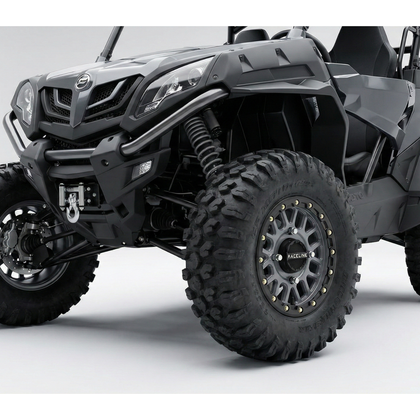 CFMOTO ZFORCE