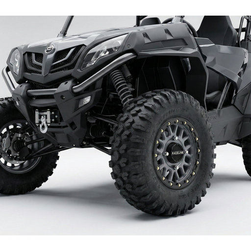 CF Moto UForce and ZForce wheel and tire package