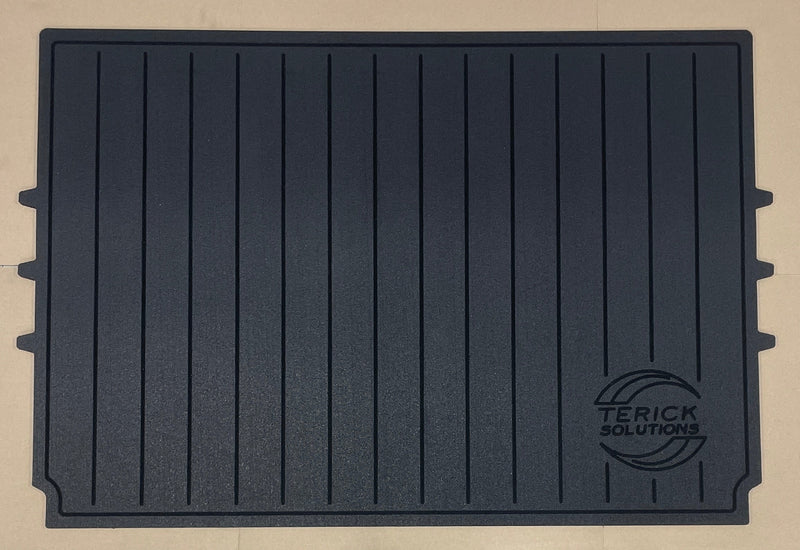 2016-2025 Can-Am Defender/Defender MAX Terick Solutions Rubber Floor Mats