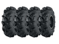 Can-Am Defender / Commander Mud Tire Set of 4 | ITP Mega Mayhem 28x9-14 & 28x11-14