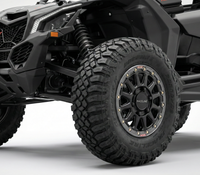 Can-Am Maverick Trail / Sport Wheel & Tire Package (4x137)