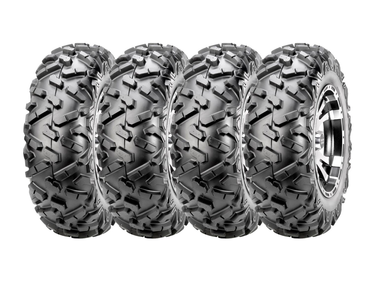 Can-Am Maverick X3 Tire Set of 4 | Maxxis Bighorn 2.0 30x10R14