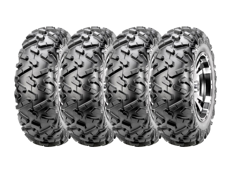 Can-Am Maverick X3 Tire Set of 4 | Maxxis Bighorn 2.0 30x10R14