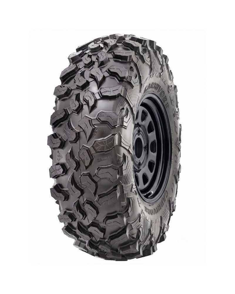 Can-Am Maverick X3 X RS Tire & Wheel Assembly | Maxxis Carnivore 30x10R14 + ITP Delta Steel Wheel