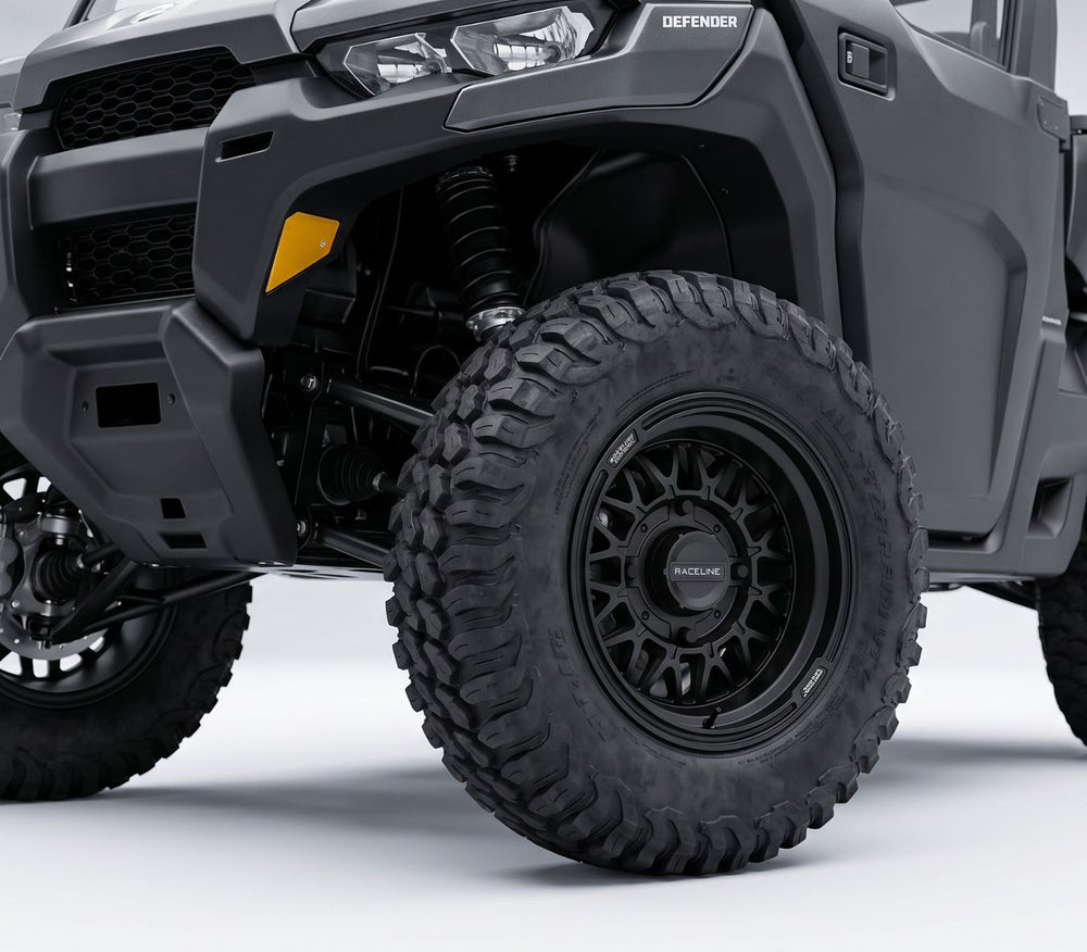 Can-Am Defender / Commander / Maverick Trail / Sport Wheel & Tire Package (4x137)