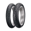 Dunlop Sportmax GPR-300 front and rear sport bike tire set with street performance tread pattern