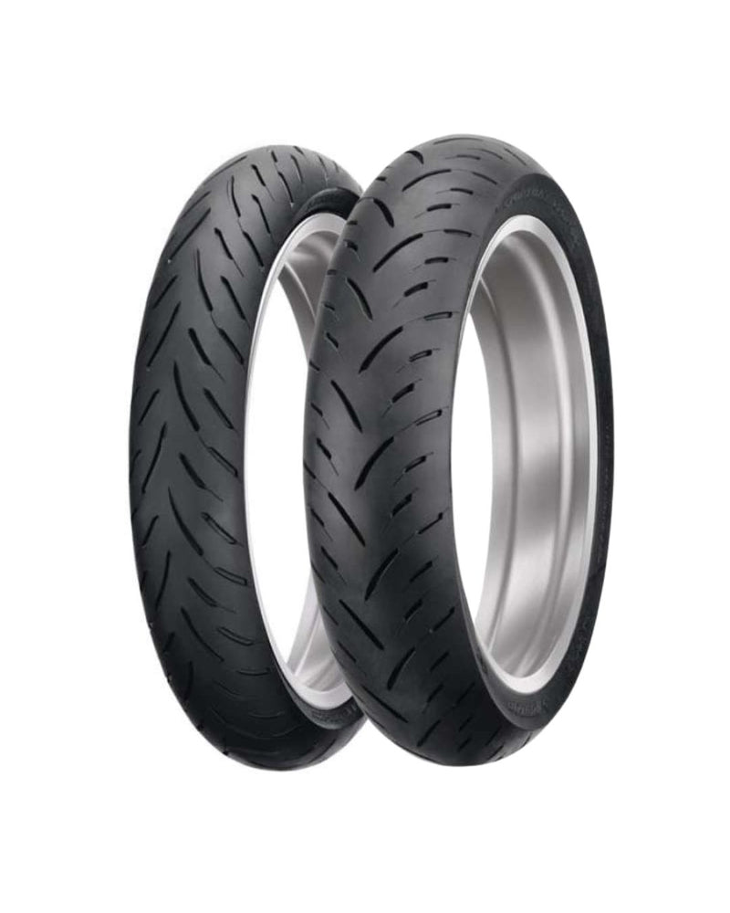 Dunlop Sportmax GPR-300 Front & Rear Tire Set | 120/70ZR17 + 180/55ZR17