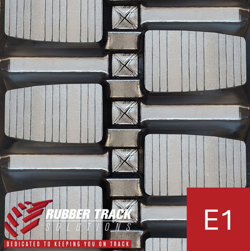 320X86X49 RTS Compact Loader Track [RTS3208649E1]