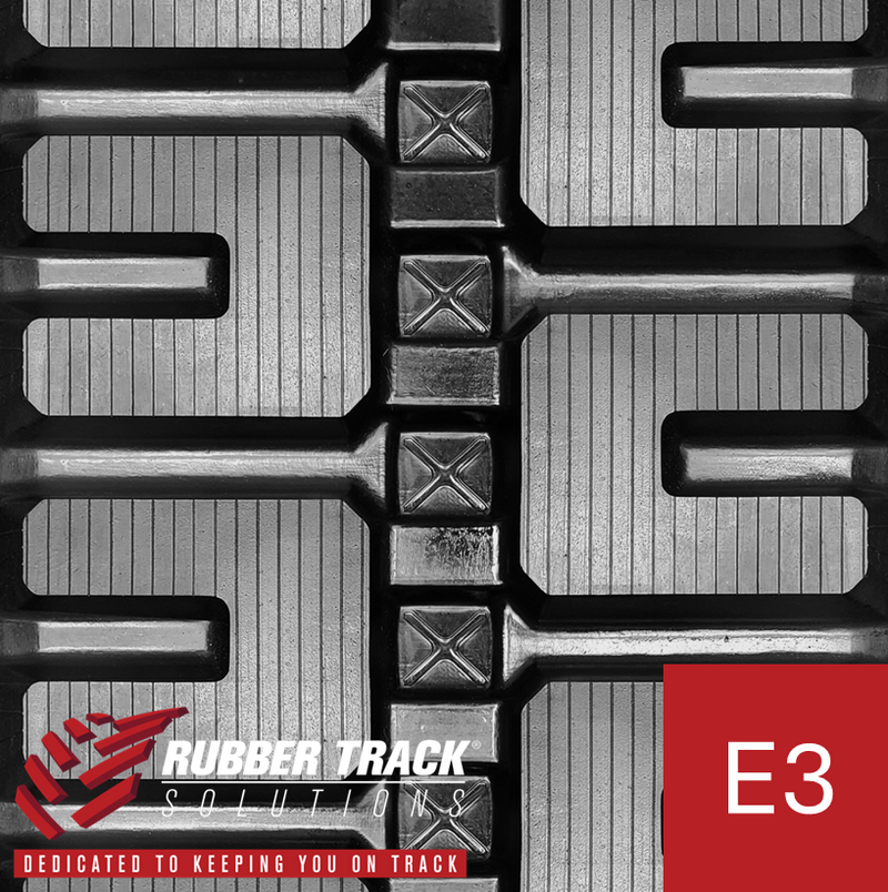 400X86X52 RTS Compact Loader Track [RTS40086T52E3]