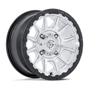 PISTON UTV 15X7 6X5.5 100 +38 H-SLV MBLP