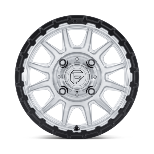 PISTON UTV 15X7 4X137 96 +38 H-SLV MBLP