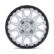 PISTON UTV 15X7 5X4.5 72 +10 H-SLV MBLP