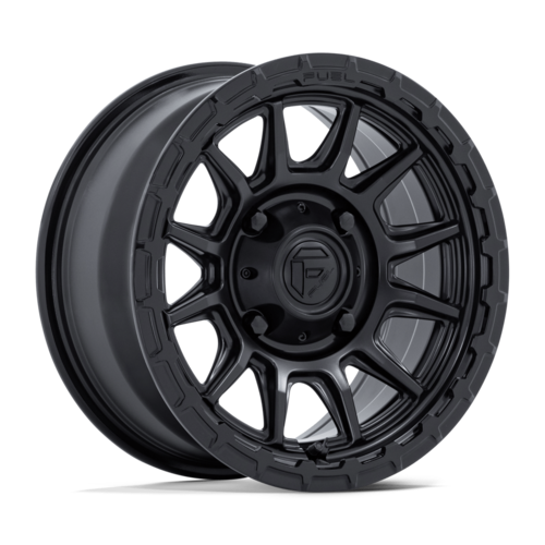 PISTON UTV 15X7 6X5.5 100 +38 M-BLK GBLP