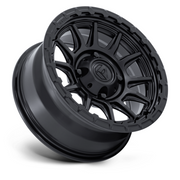 PISTON UTV 15X7 6X5.5 100 +38 M-BLK GBLP