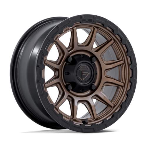 PISTON UTV 15X7 6X5.5 100 +38 M-BRZ MBLP