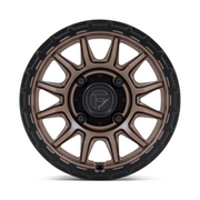 PISTON UTV 15X7 6X5.5 100 +38 M-BRZ MBLP