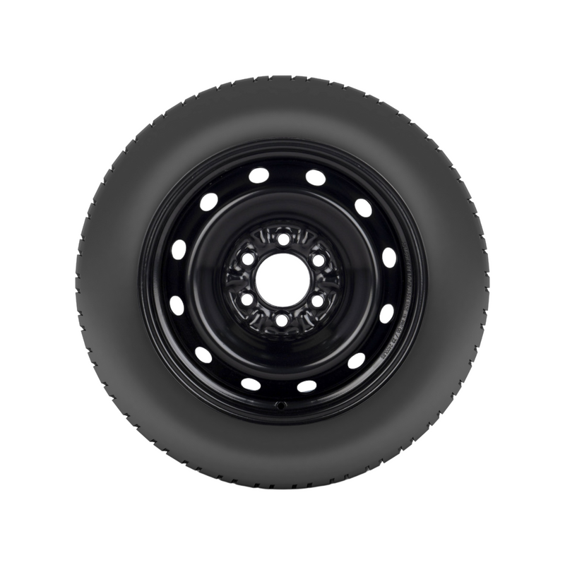 2004-2020 Ford F-150 Tire & Wheel - 265/70R17 (Black)