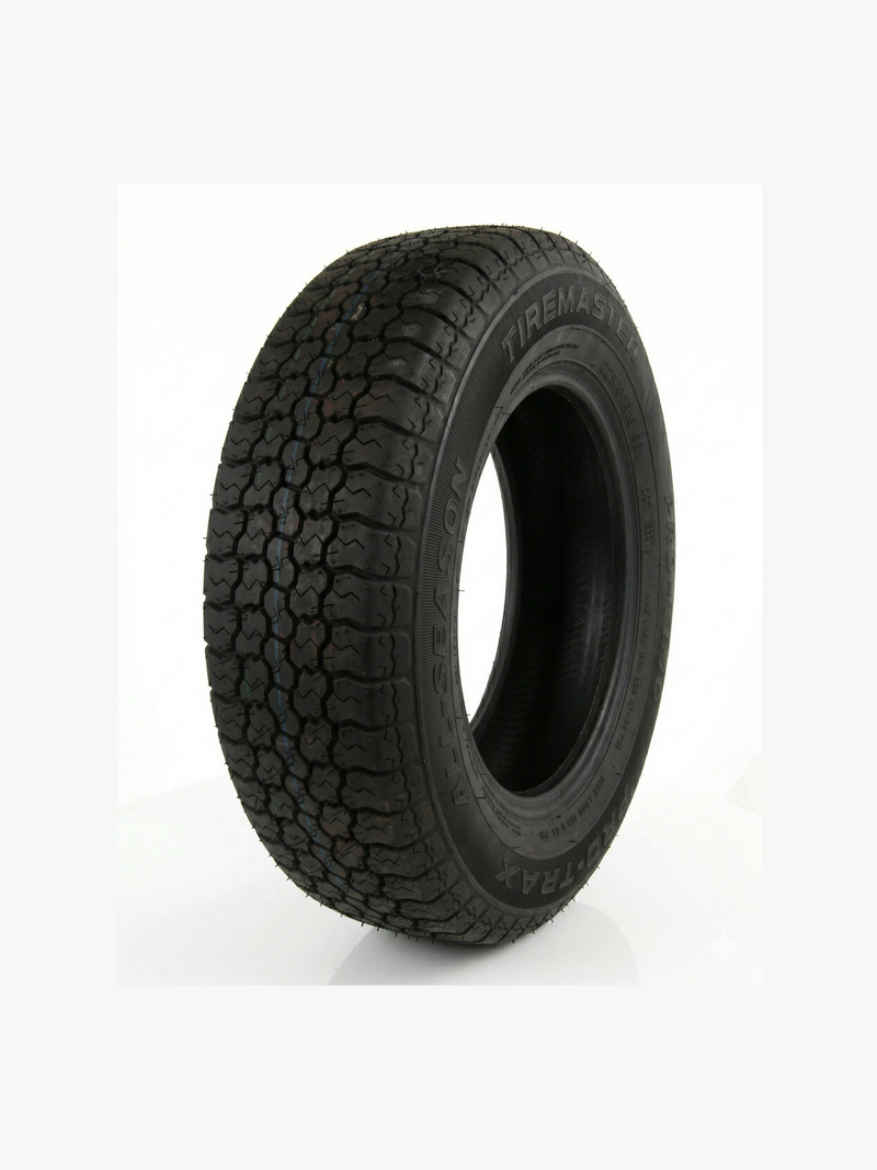 Tow-Rite ST205/75D14 6-Ply Bias Trailer Tire