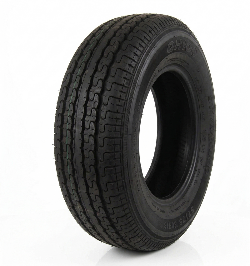 Tow-Rite ST235/80R16 10-Ply Radial Trailer Tire