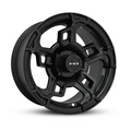 HD Golf Switch 14x7 -14 4x101.6mm 68.2mm Satin Black
