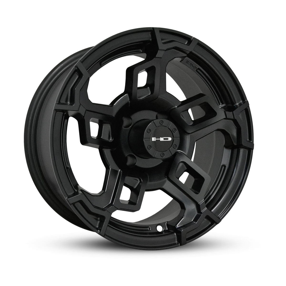 HD Golf Switch 14x7 -14 4x101.6mm 68.2mm Satin Black
