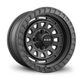 HD Golf Venture 14x7 -14 4x101.6mm 68.2mm Satin Grey