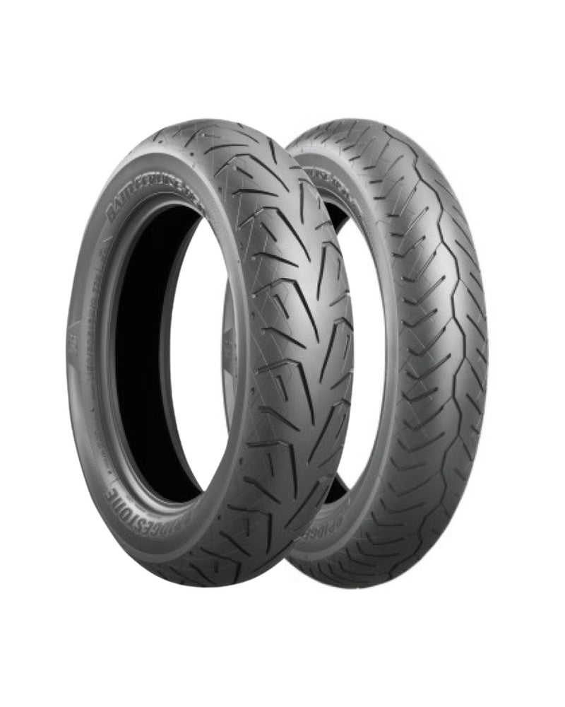 Harley Street Glide Special / Road Glide Special (2018+) & Touring (2020+) Tire Set | Bridgestone Battlecruise H50 130/60B19 + 180/55B18