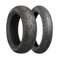 Honda Gold Wing GL1800 (2001-2017) Tire Set | Bridgestone Exedra G709 130/70R18 + G704 180/60R16